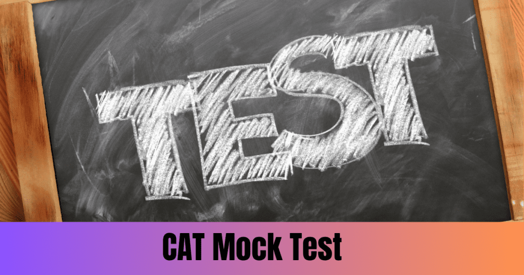 CAT mock test