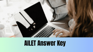 Read more about the article AILET Answer Key 2025 PDF