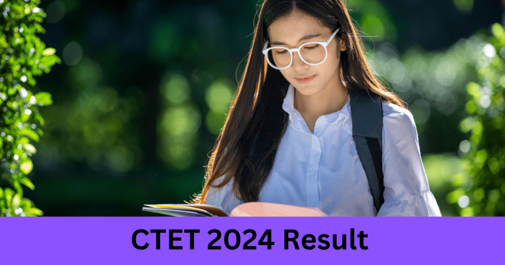 CTET 2024 Result