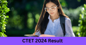 Read more about the article CTET 2024 Result – Check CTET December Result & Scorecard @ctet.nic.in