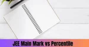 Read more about the article JEE Main Marks vs Percentile 2025