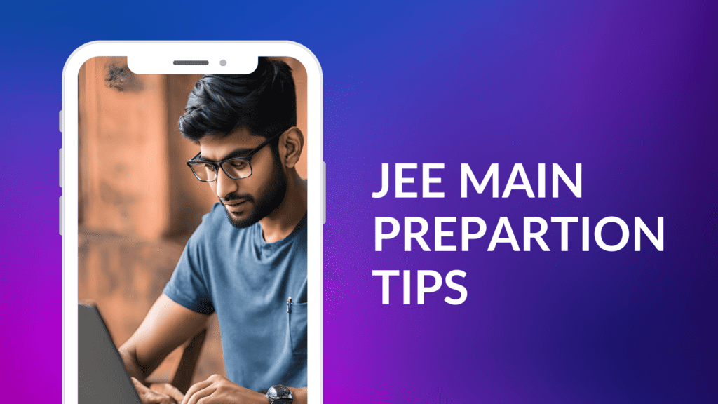 jee main preparation tips