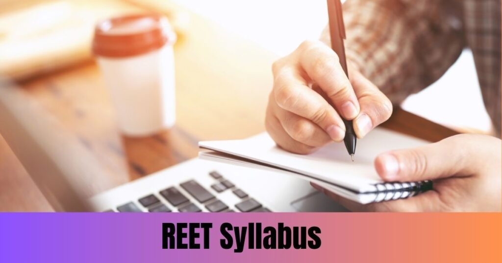 REET Syllabus