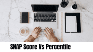 Read more about the article SNAP Score Vs Percentile 2024 – Check SNAP Score