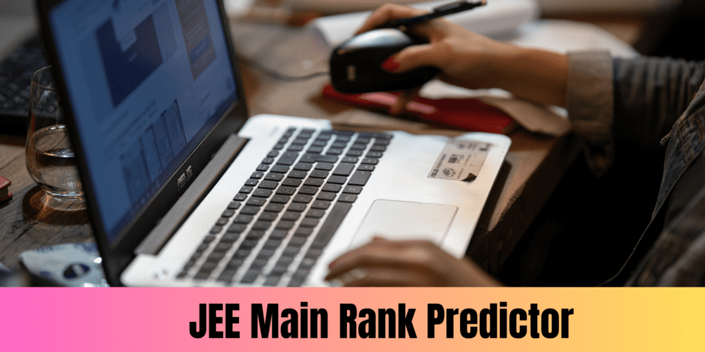 jee main rank predictor