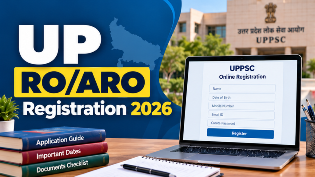 uppsc_ro_aro_registration_2026